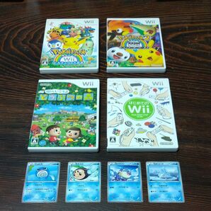 【Wii】 ポケパークWii ~ピカチュウの大冒険~