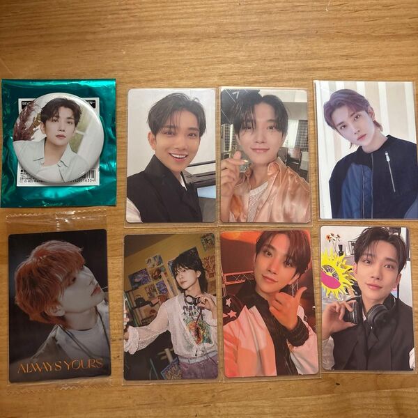 SEVENTEEN ジョシュア