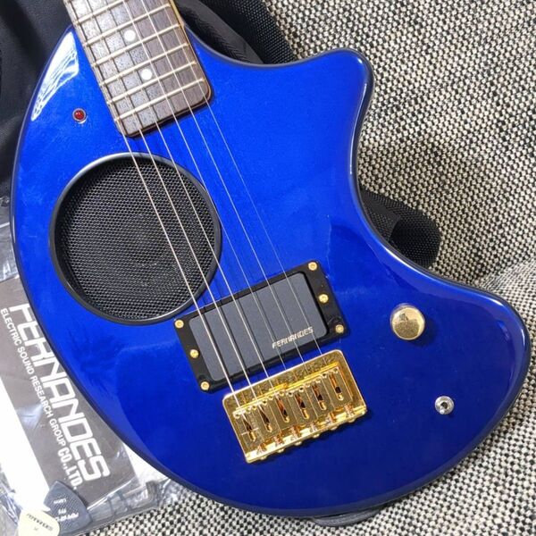 FERNANDES フェルナンデス ZO-3C キャンディブルー