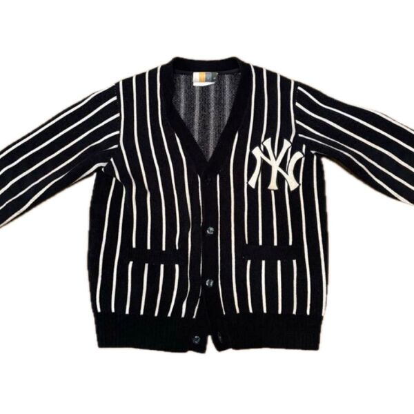 KITH MLB New York Yankeesカーディガン Lサイズ