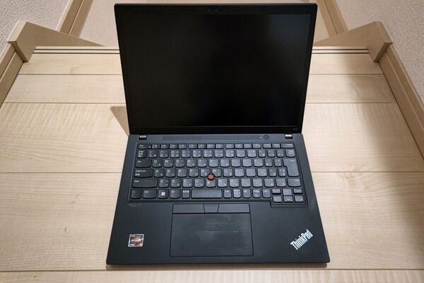 ジャンク ノートパソコン Lenovo ThinkPad X13 Gen2 (AMD) Ryzen 3/16GB