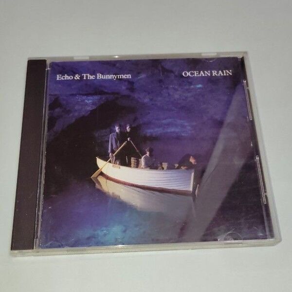 Echo & the Bunnymen Ocean Rain 国内盤
