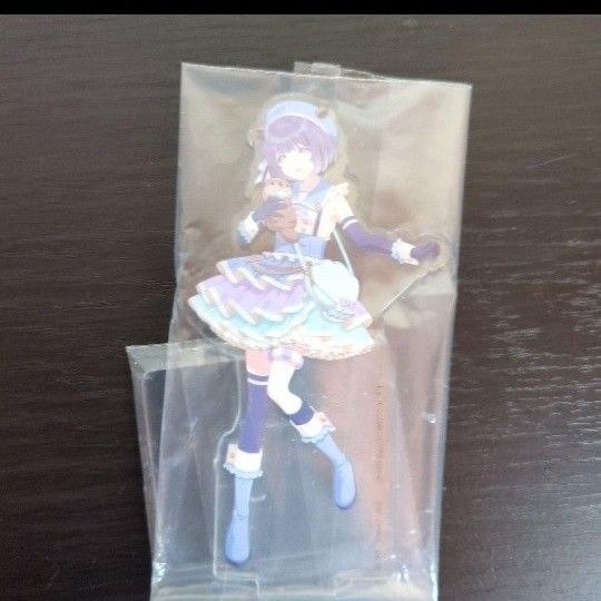学園アイドルマスター 一番くじ P賞 アクリルスタンド 秦谷美鈴