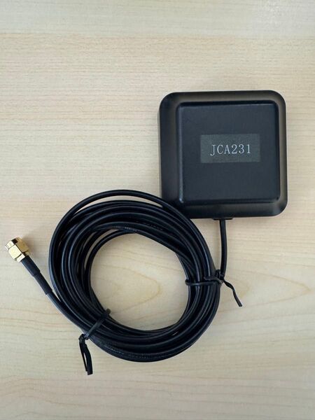 2周波RTK(ZED-F9P対応)GPS/GNSSアンテナ JCA231