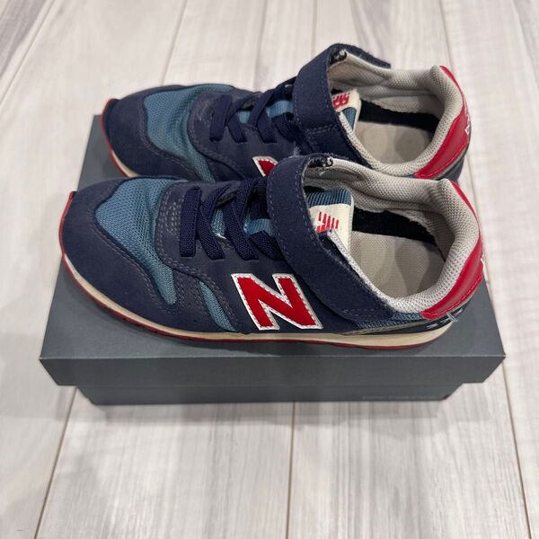 【New balance】キッズ★373 スニーカー 20センチ ニューバランス