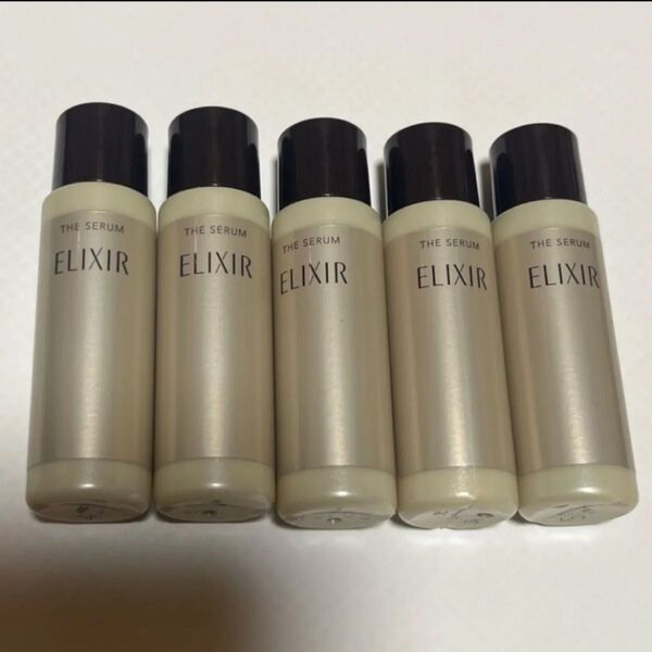 エリクシール ザ セラム aa 5ml ×5本