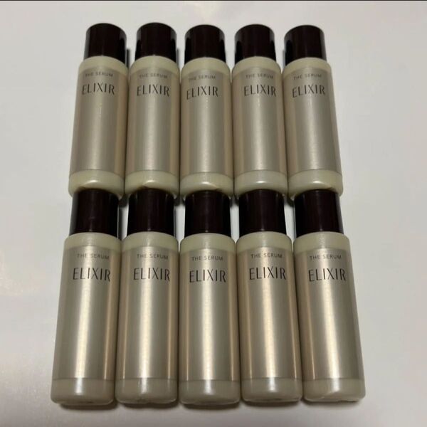 エリクシール ザ セラム aa 5ml ×10本