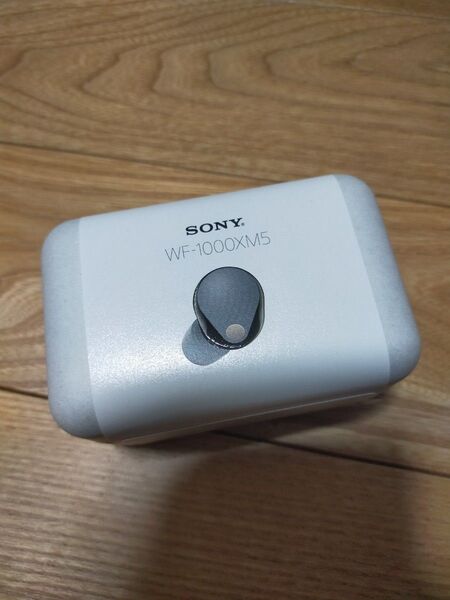 WF-1000XM5 ワイヤレスイヤホン 新品未開封 ブラック
