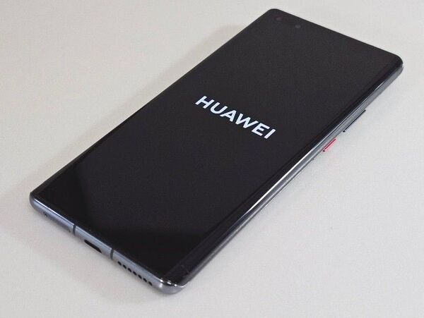 Huawei Mate 40 Pro+ 256G ブラック 極美品