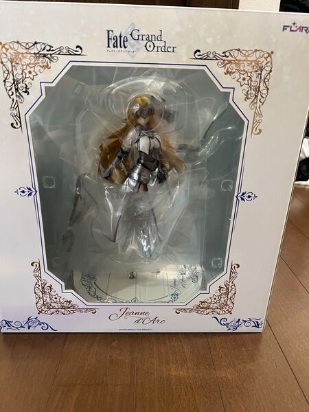 フレア Fate/Grand Order ルーラー/ジャンヌ・ダルク フィギュア 開封品