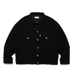 24AW(Pre 25ssアイテム) 新品未使用 COOTIE 3rd Type Corduroy Jacket 希少 Sサイズ