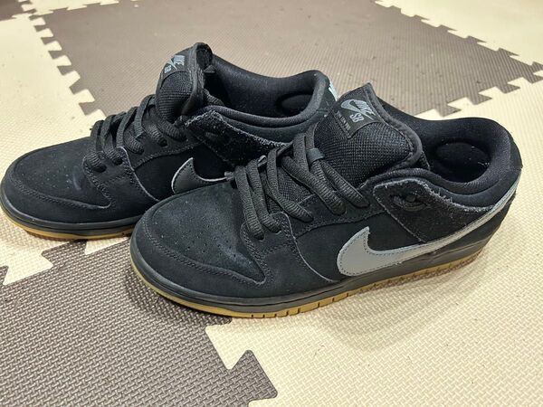 Nike SB Dunk Low Pro Black Fog ブラックフォグ 27.5 cm ダンク