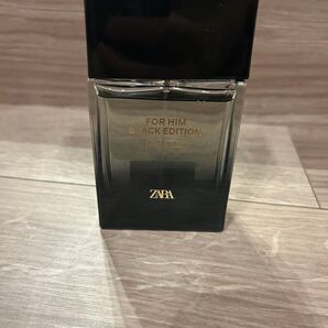 ZARA FOR HIM BLACK EDITION Intense 100ml