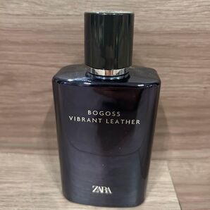 ZARA BOGOSS VIBRANT LEATHER 香水