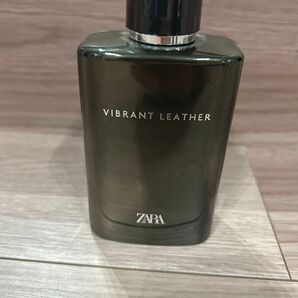 ZARA 香水 VIBRANT LEATHER 100ml