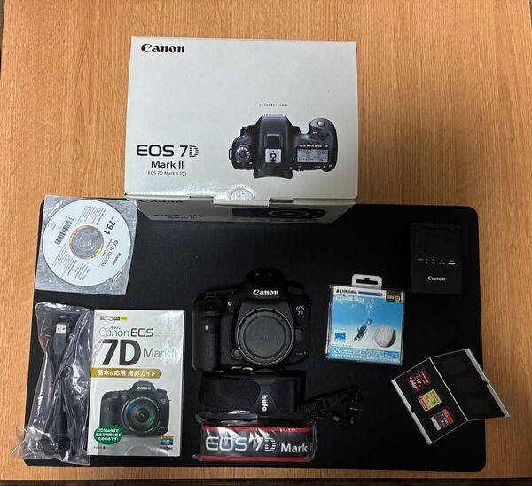 Canon EOS 7D MARKⅡ ボディ