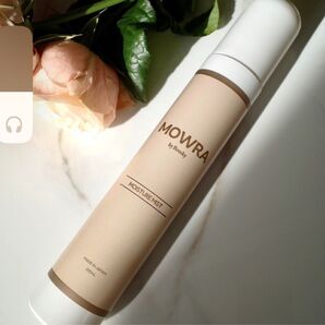 【新品未使用・品切れ中】MOWRA モイスチャーミスト