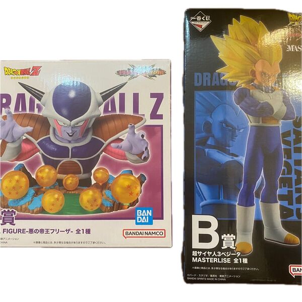 一番くじドラゴンボール VSオムニバスCROSS セット
