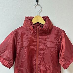 【新品】エレメント ナイロンジャケット Sサイズ 赤