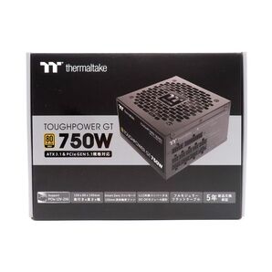 thermaltake TOUGHPOWER GT 750W PC 電源ユニット サーマルテイク タフパワー