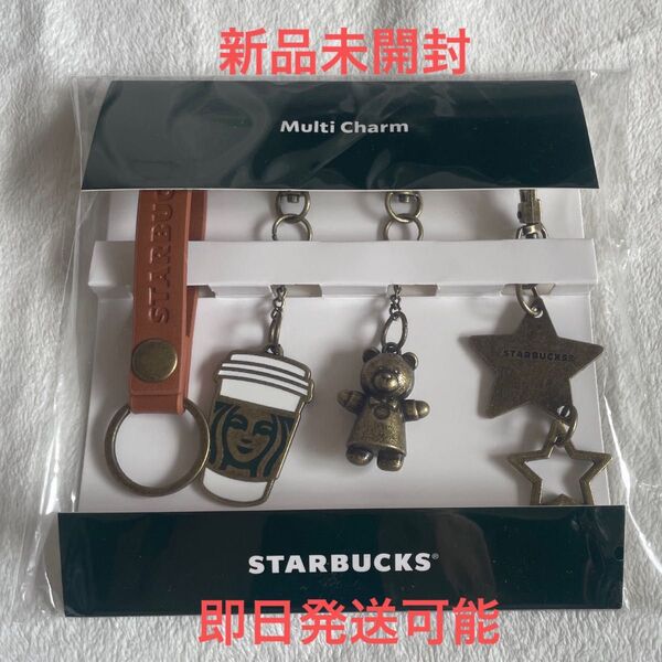 スタバ マルチチャーム スターバックス マイカスタマイズジャーニーセット