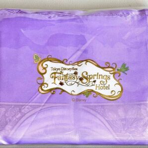 未使用 ファンタジースプリングスホテル エコバッグ TDS エコバッグ