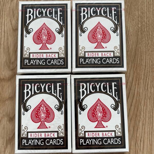 バイシクル(バイスクル) BICYCLE ライダーパック ポーカーサイズ