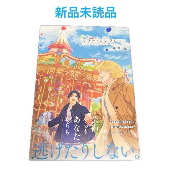 カラー・コレクション―PARADE― 芹澤知