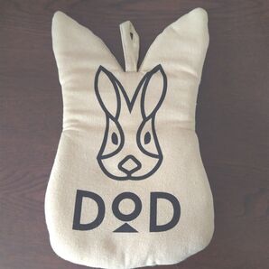 Martコラボ付録 DODロゴ形ミトン
