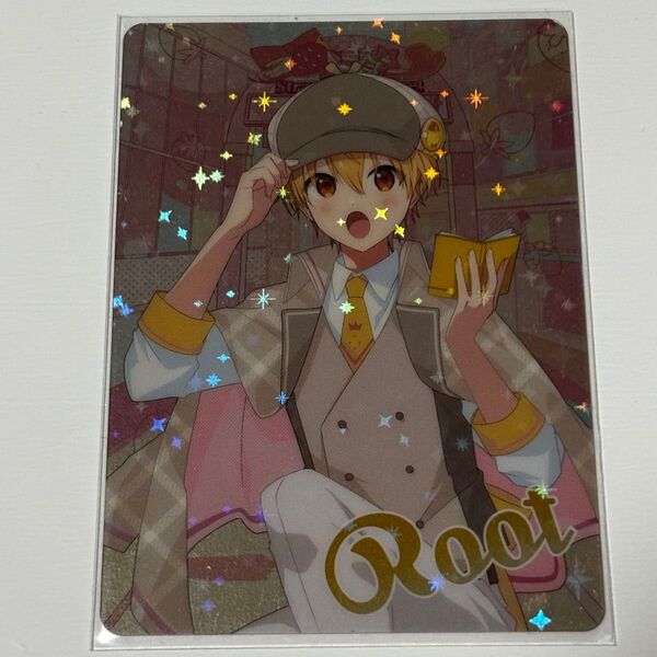 すとぷり るぅとくん コレカ コレクションカード collection card 探偵 等身 原宿限定 謎解き レア