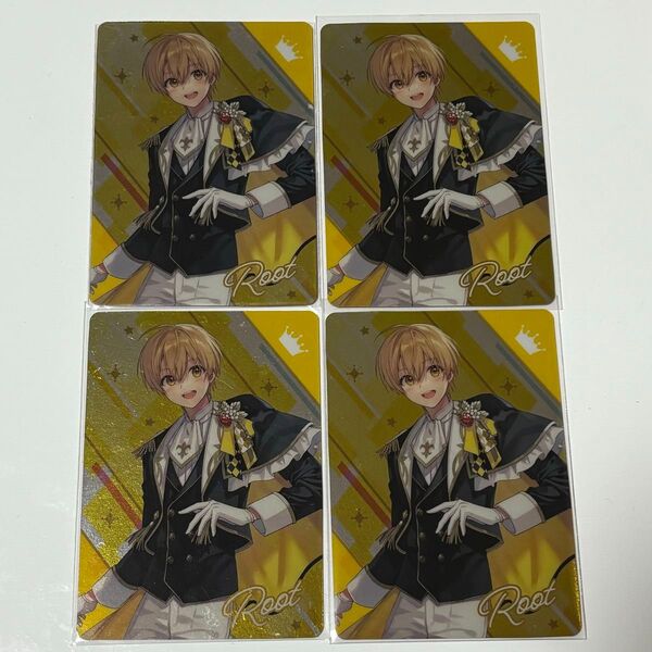 るぅとくん すとぷり アリツア後半 等身 コレカ コレクションカード collection card レア