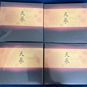 天蔘GOLD 4箱セットです 銀座ステファニー化粧品