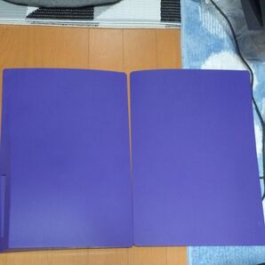 最終値下げ!パープルカバー PlayStation5