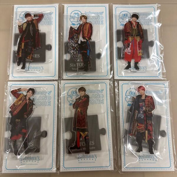 SixTONES