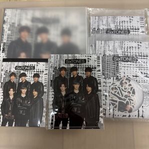 SixTONES