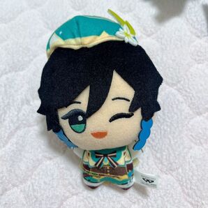 【タグ無し・未使用品】 原神 ちびぐるみ ウェンティ