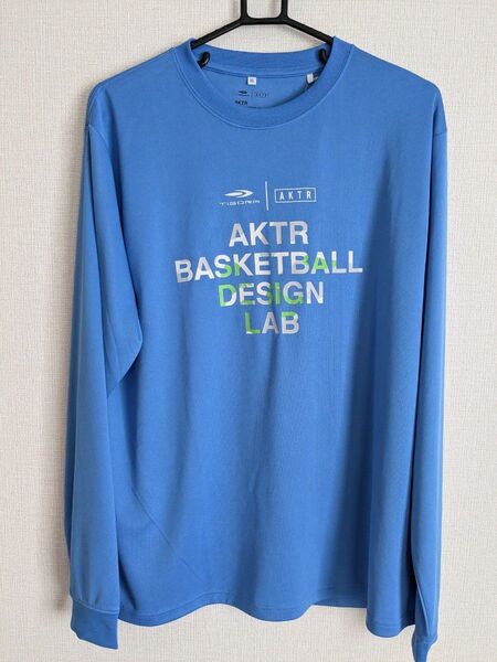 ◇新品タグ付◇AKTRアクター ロンT◇XL