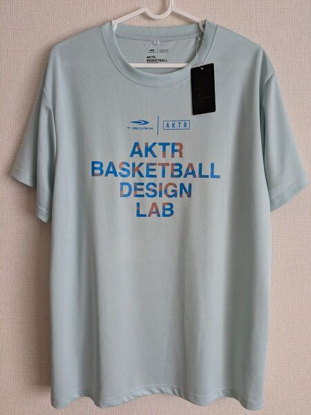 ◇新品未使用◇AKTRアクター Tシャツ◇L