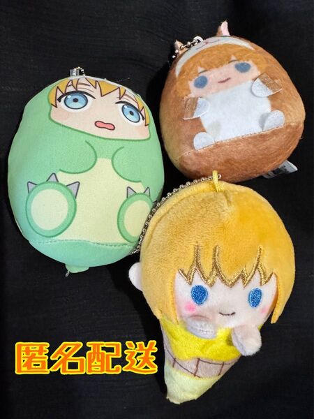 進撃の巨人 アルミン ぬいぐるみ マスコット
