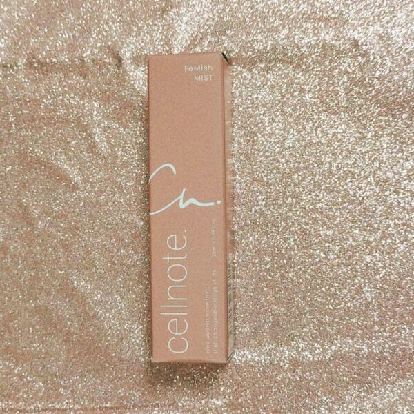 cellnote. FeMish MIST フェミッシュミスト 20ml