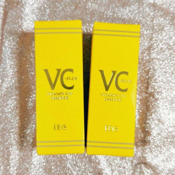 エビス化粧品 Cエッセンス VC5+PLUS 20ml×2 美容液