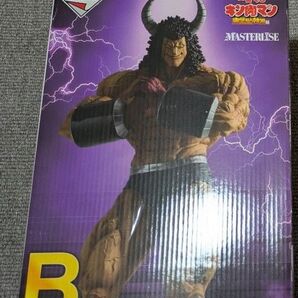 一番くじ キン肉マン 完璧超人始祖編