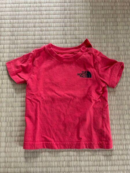 ノースフェイス THE NORTH FACE キッズ Tシャツ 半袖Tシャツ