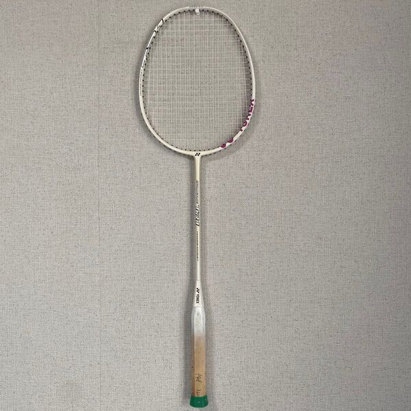YONEX バドミントンラケット トレーニングラケット TR1 バドミントン