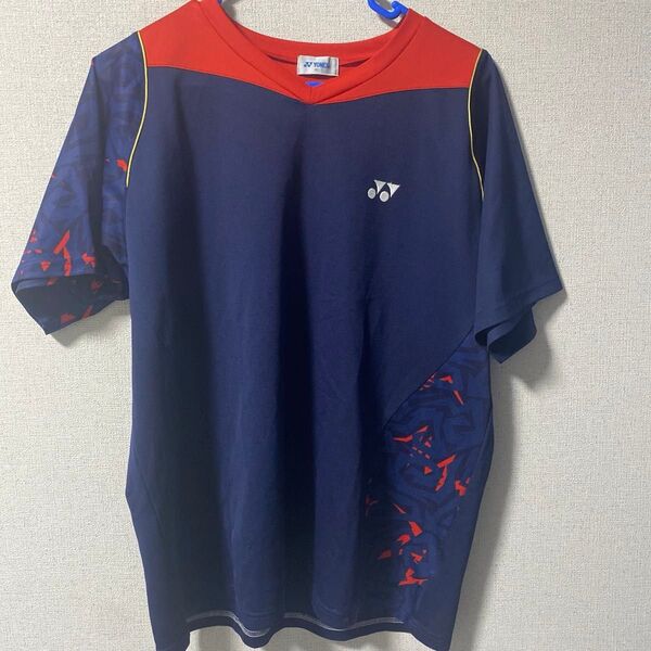 ヨネックス バドミントン Tシャツ XO 日本代表 テニス