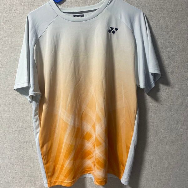 ヨネックス Tシャツ バドミントン テニス XO