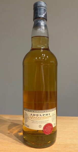アデルフィ ADELPHI グレンギリー 9年 58.5% 700ml 2011