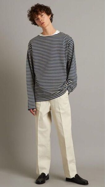<Steven Alan> スティーブアラン スーパーバギー テイパードパンツ SUPER BAGGY TAPEREDⅡ