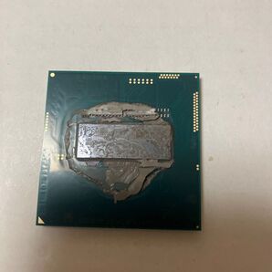 動作確認済み Intel Core i7 4700MQ 第4世代 SR15H