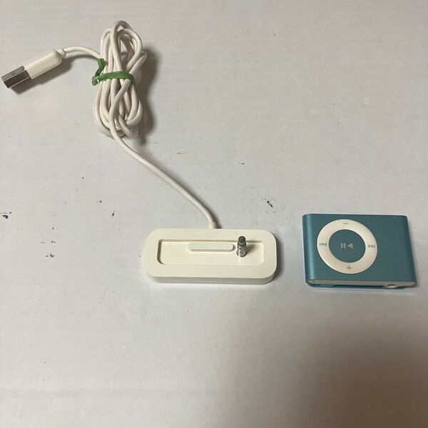 正常動作品 iPod shuffle 第2世代 A1204 1GB